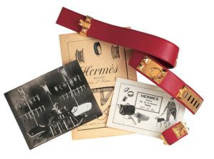 hermes cdc collars.